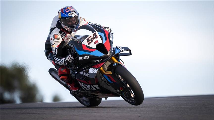 Toprak Razgatlıoğlu tarih yazdı! Üçüncü kez Dünya Superbike şampiyonu oldu! 9